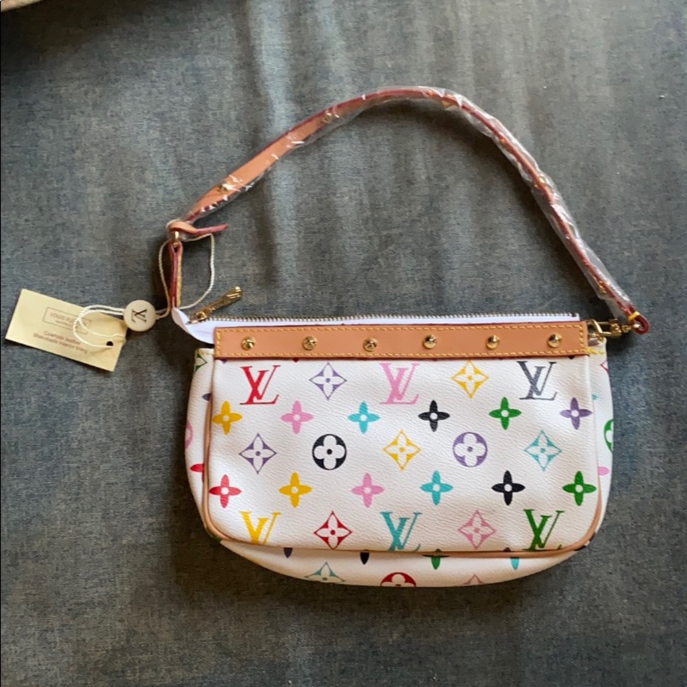 Louis Vuitton Murakami pochette